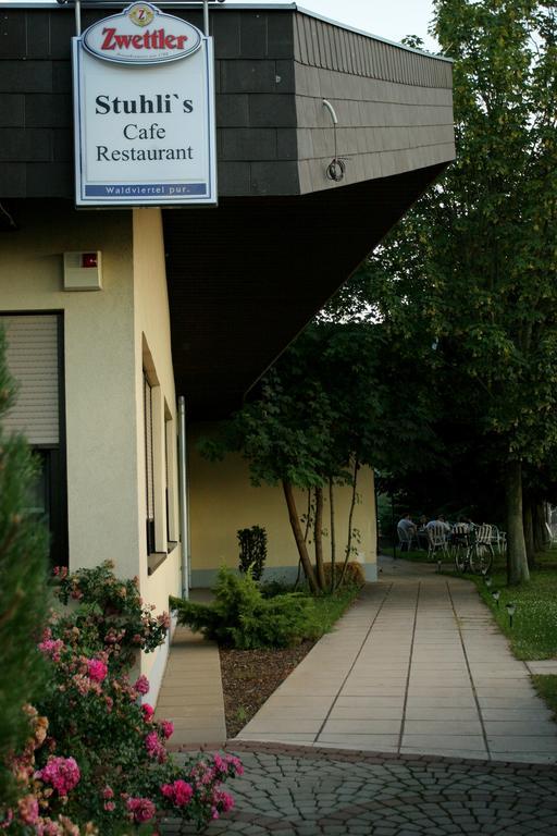 Neudorfl Tennis- Und Freizeitzentrum Neudoerfl מראה חיצוני תמונה