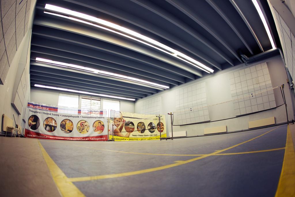 Neudorfl Tennis- Und Freizeitzentrum Neudoerfl מראה חיצוני תמונה