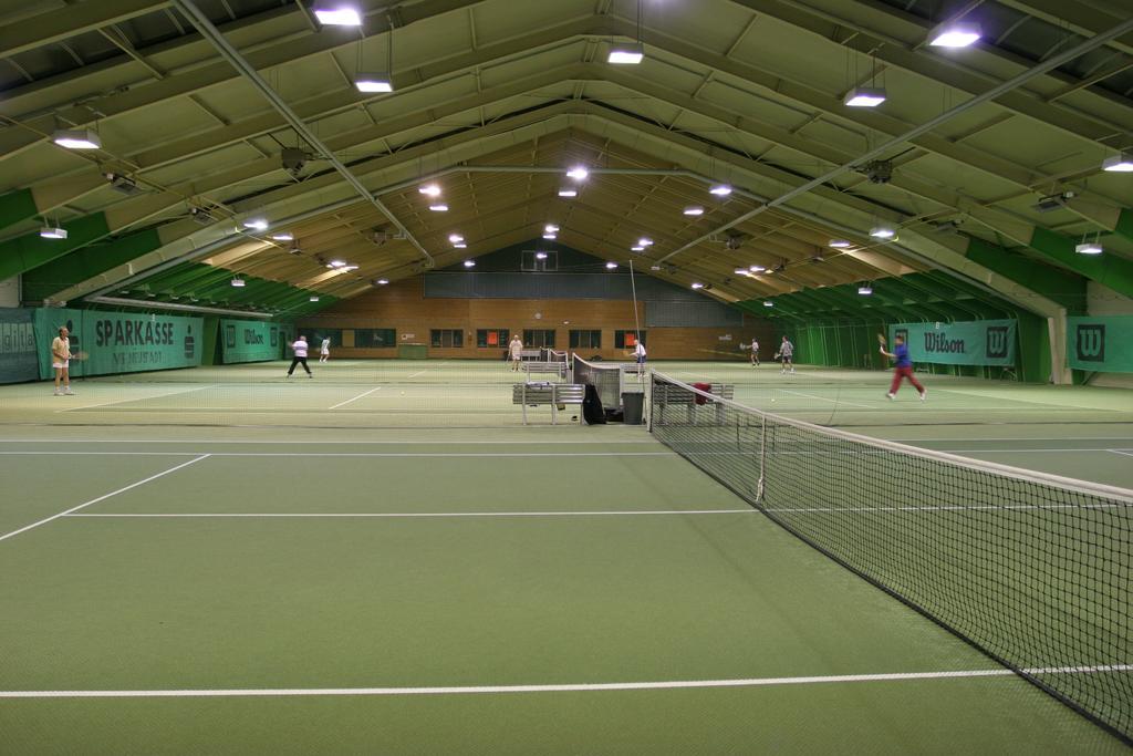 Neudorfl Tennis- Und Freizeitzentrum Neudoerfl מראה חיצוני תמונה