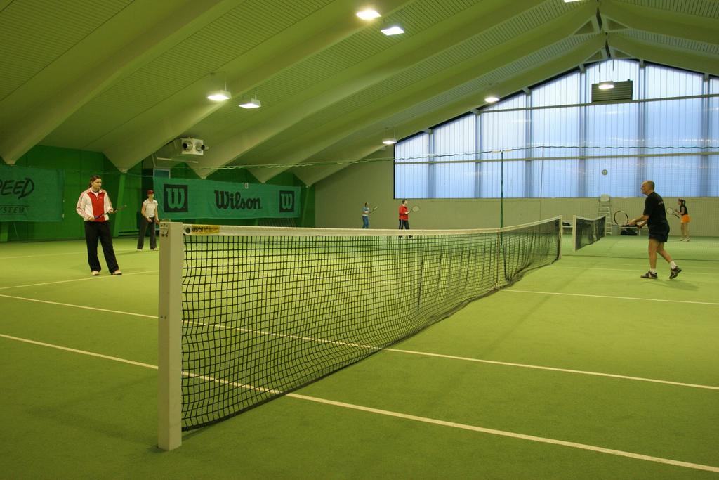 Neudorfl Tennis- Und Freizeitzentrum Neudoerfl מראה חיצוני תמונה